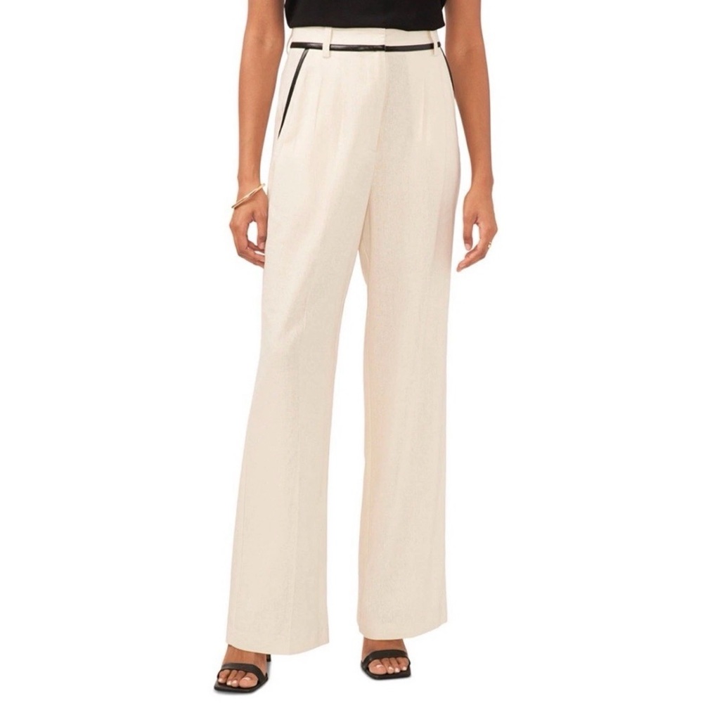 Vince Camuto Linen Pants NWT